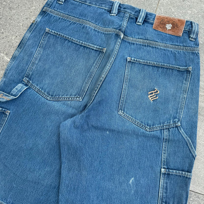 rocawear jorts - 36x13.5”