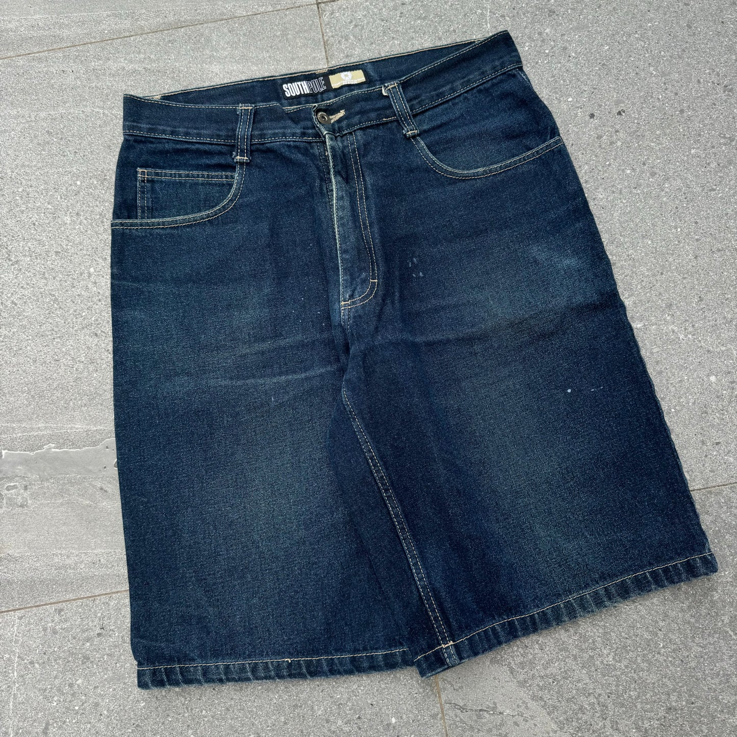 southpole jorts - 34x13”