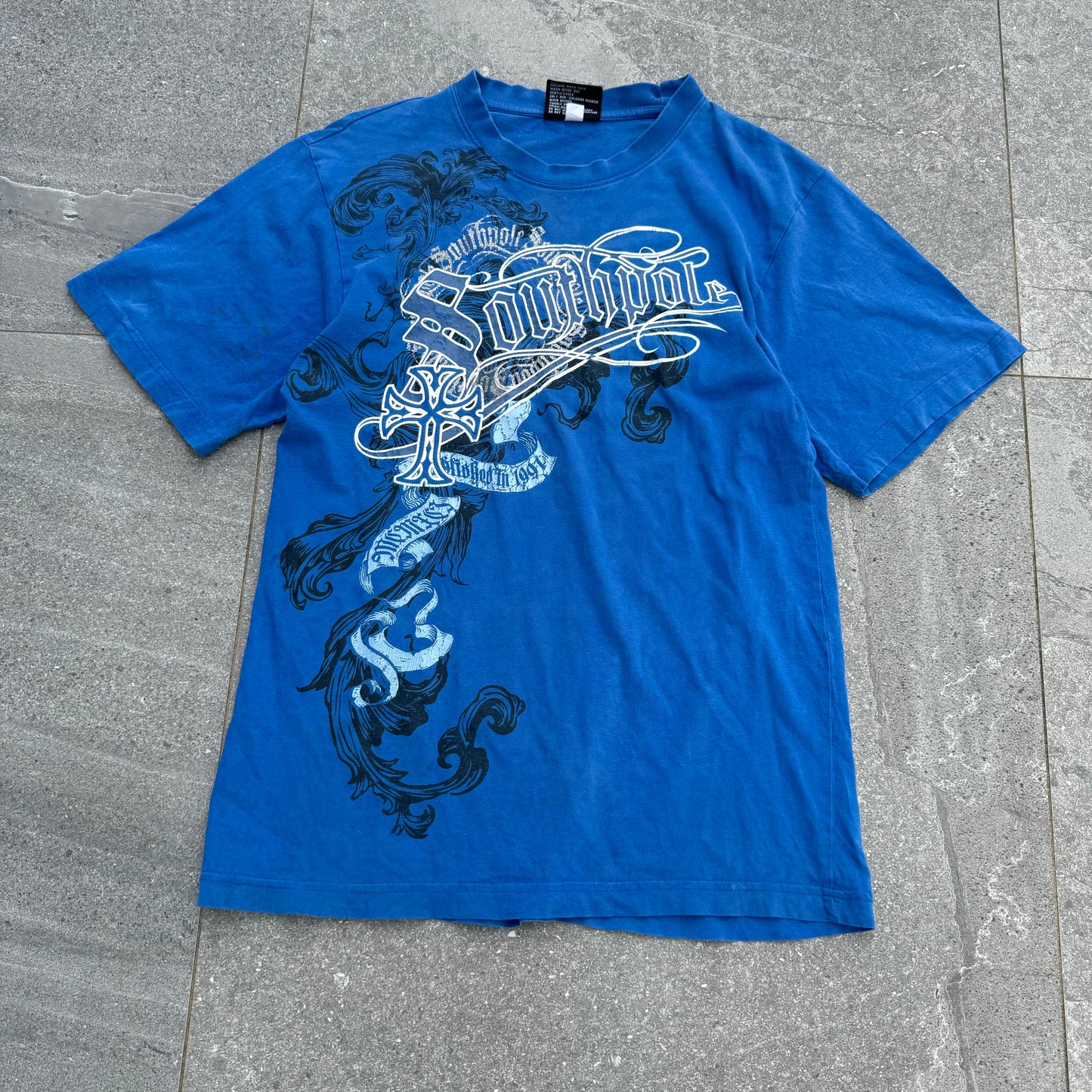 southpole tee - M