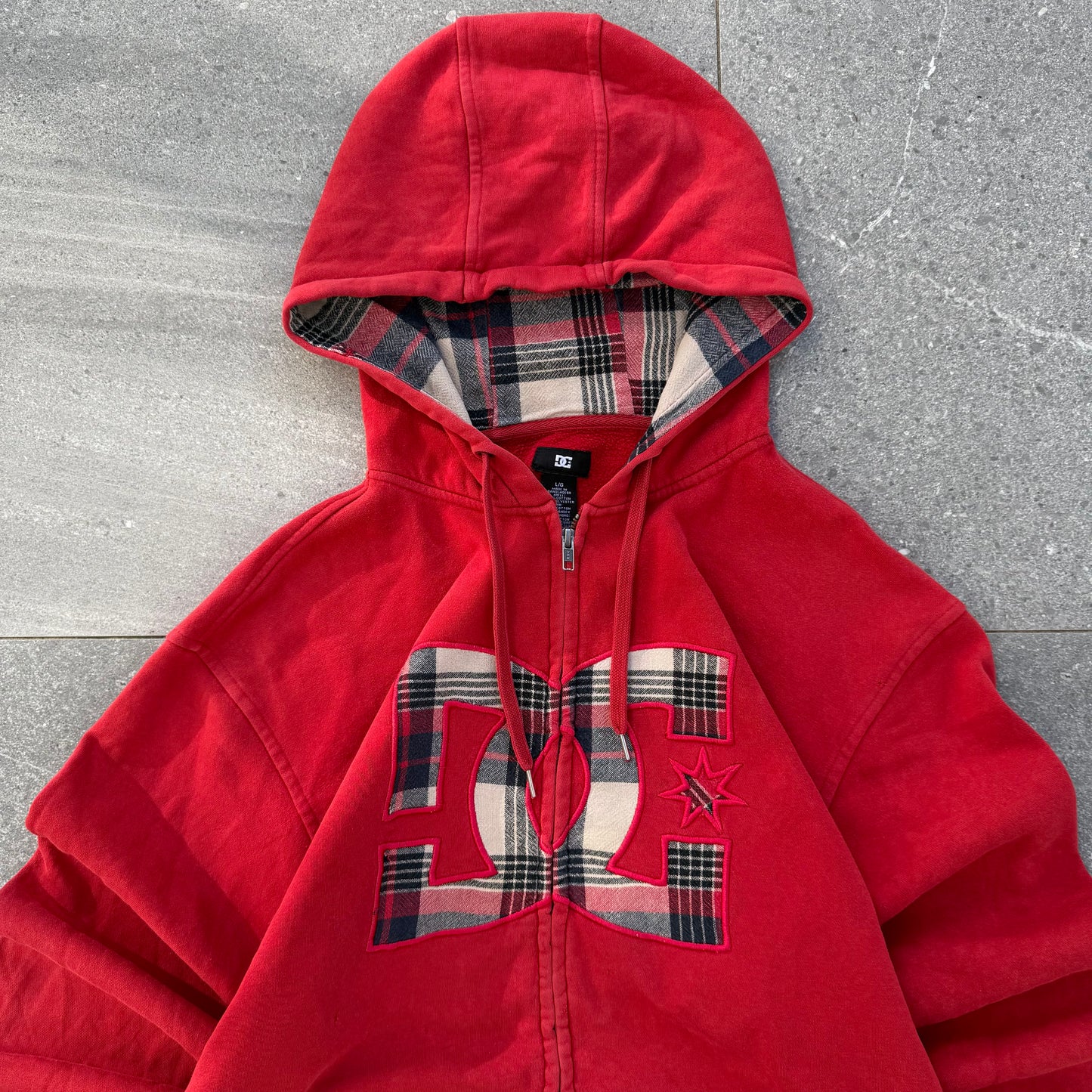 THE BEST DC HOODIE EVER? size L