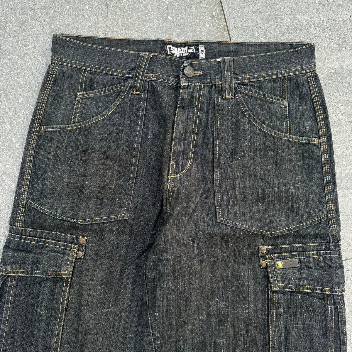 eminem jorts - 36x13”