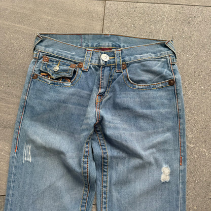 rainbow trueys - 31x32”