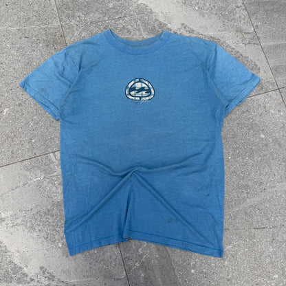 ocean plaid billabong backhit - M