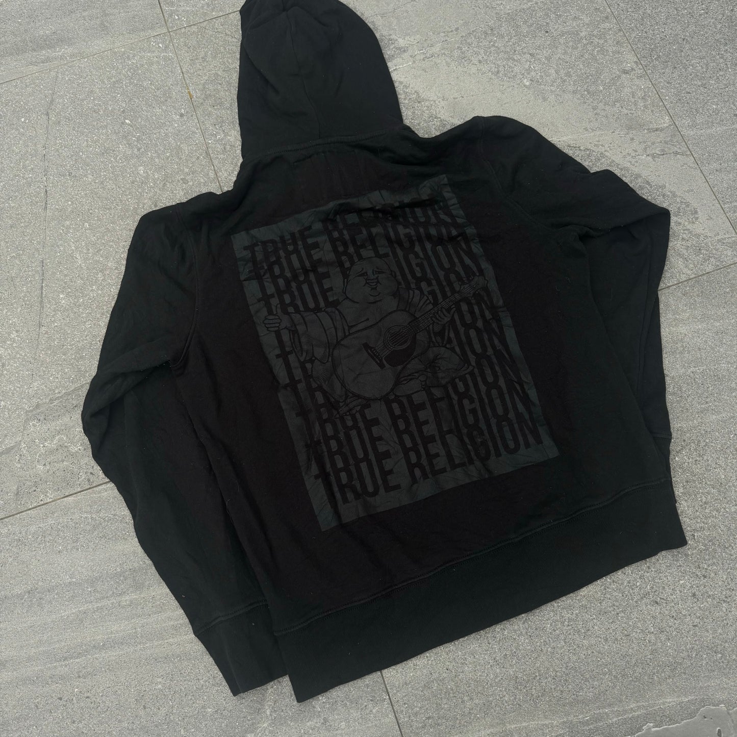 truey hoodie - M