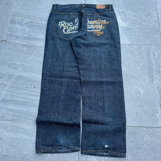rocawear jeans - 38”