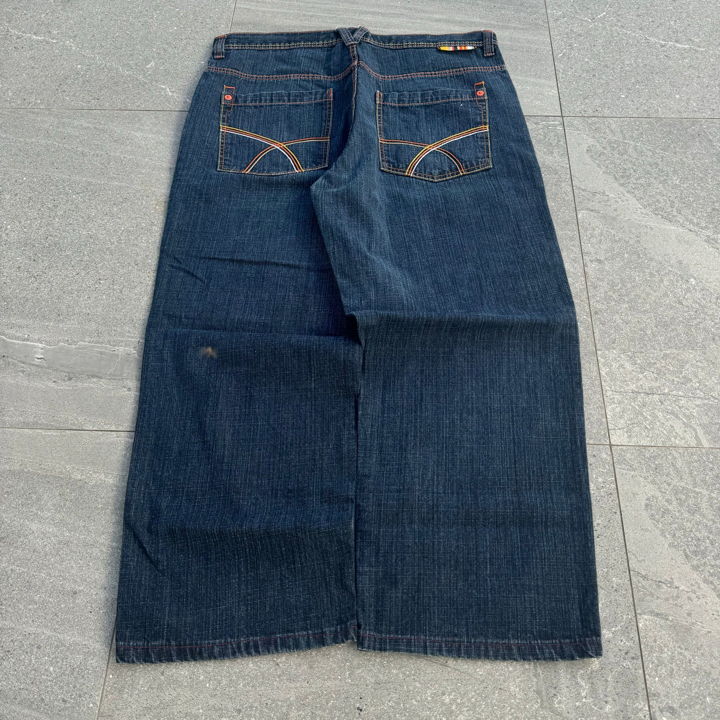 5ive jungle jeans - 40x30”