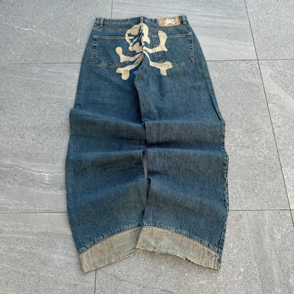 og zoo york jeans - 32x31”