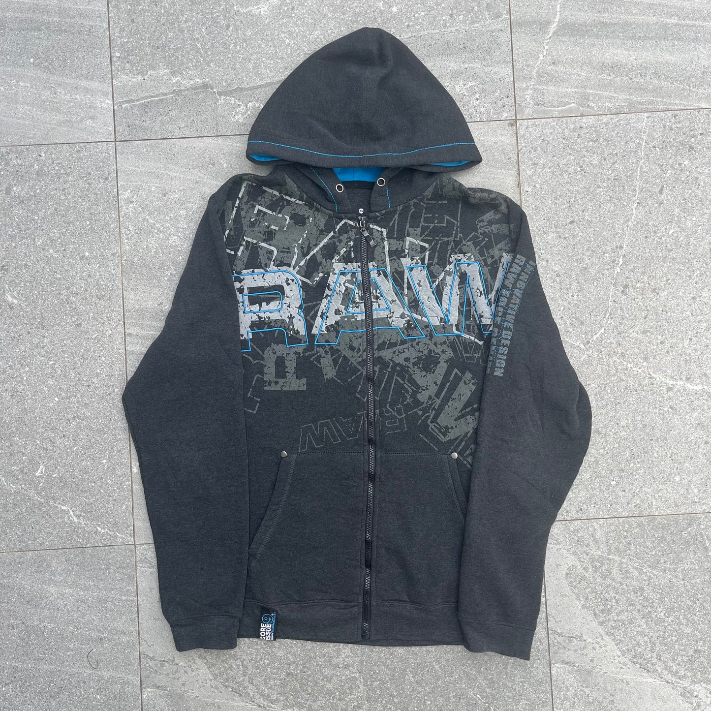 raw zip - L