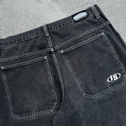 perfect interstate jorts - 38”