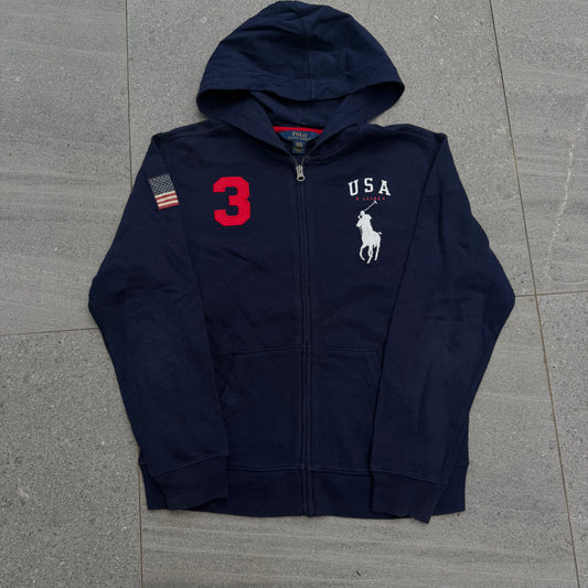 grail ralph USA zip - S