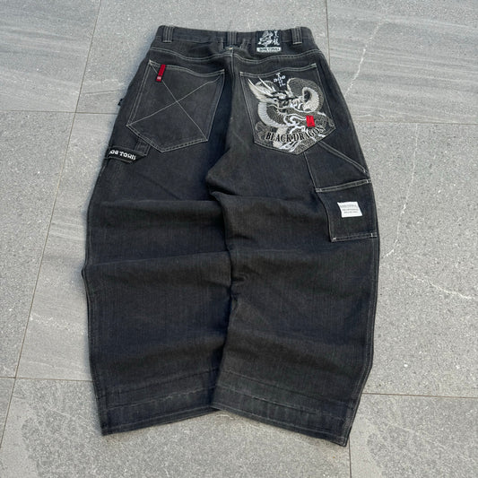 FAT dogtown jeans - 31x27”