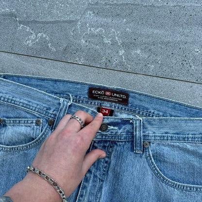 ecko jeans - 36”