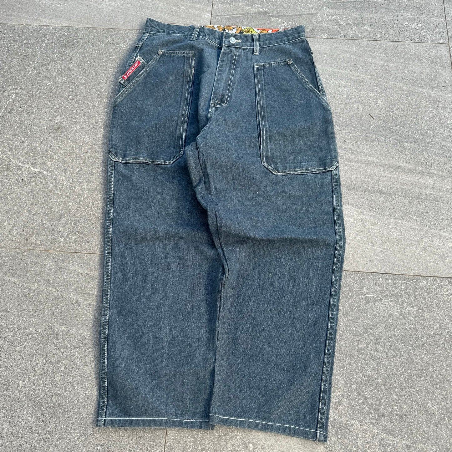 fubu jeans - 32x27”