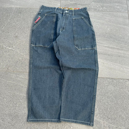 fubu jeans - 32x27”
