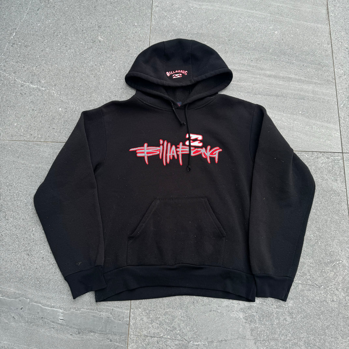 bootleg billy hoodie - S