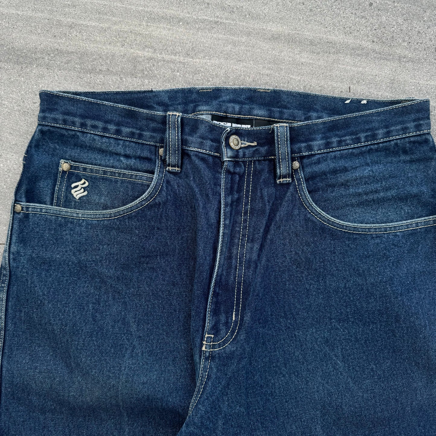 rocawear jeans - 34x33”
