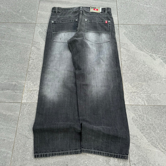 grail OG black fade redtabs - 34x31”