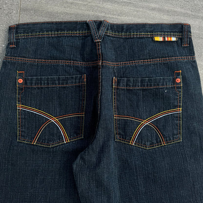 5ive jungle jeans - 40x30”