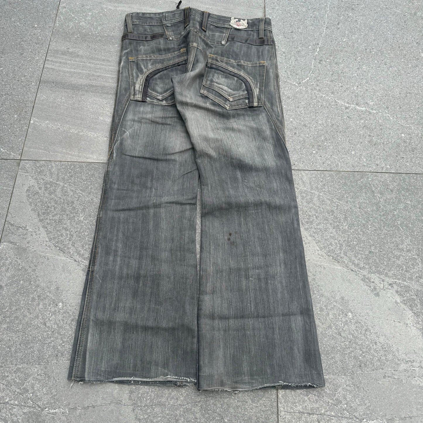 GRAIL TERMINATOR BOOTCUTS - 32x30”