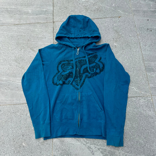 fox zip - S/M