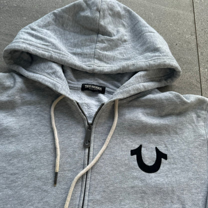 truey hoodie - L