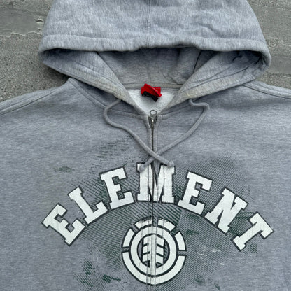 og element hoodie - L
