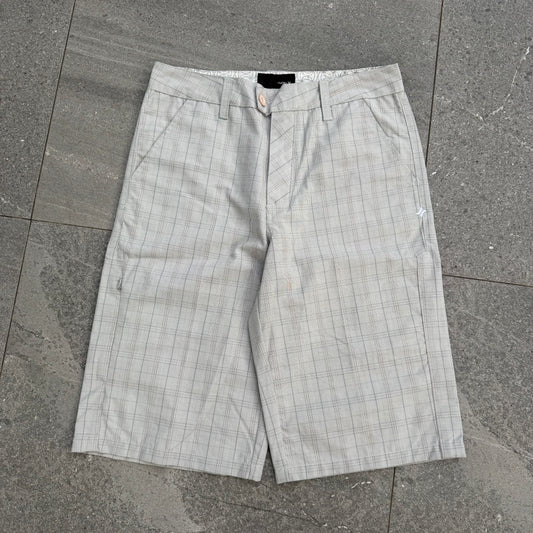 tasteful hurley plaids - 32”