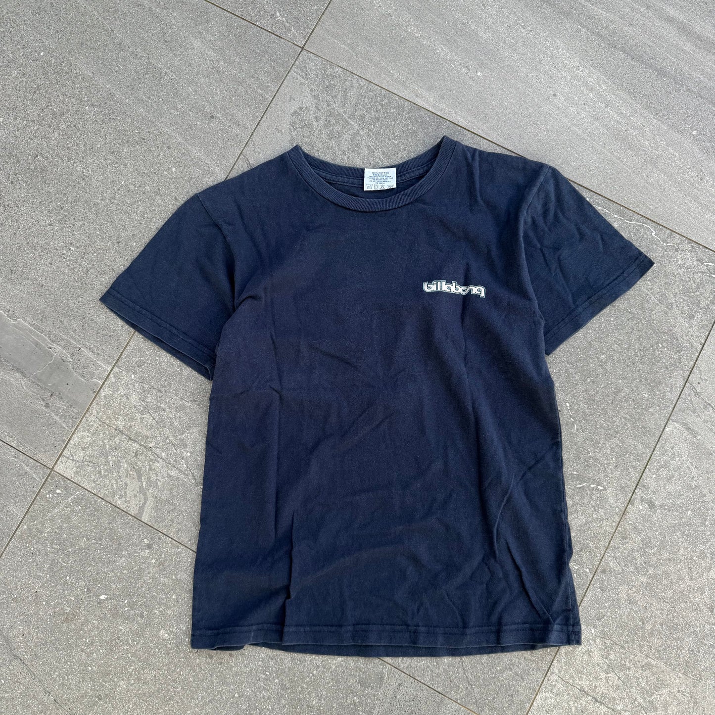 90s made in USA billabong tee - women’s L