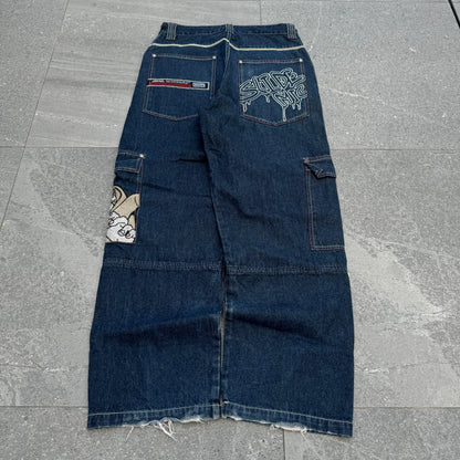peak bobbygang jeans - 32x32”