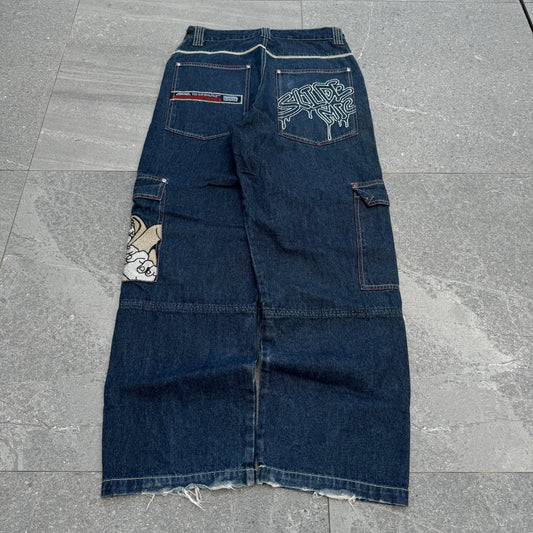 peak bobbygang jeans - 32x32”