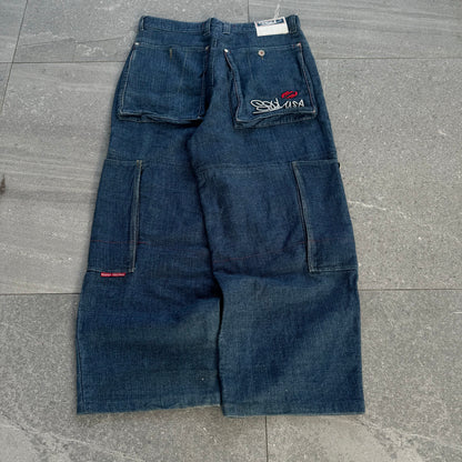 god tier soul LA jeans - 34x27” (not short i promise)