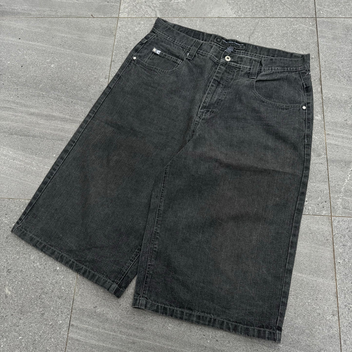 fattest most flowiest pair - 38”
