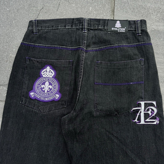 grail evolution jorts - 38x15”