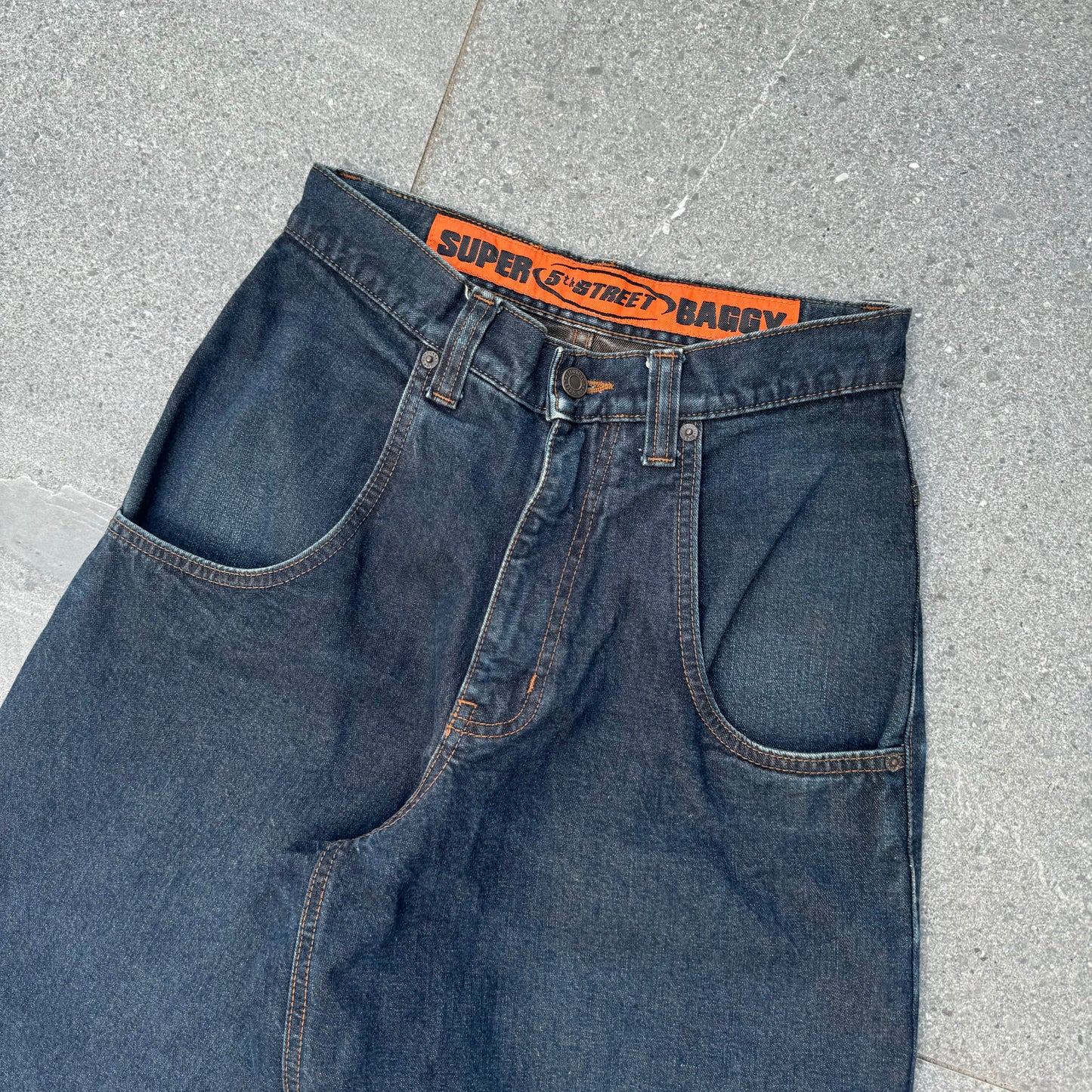 JNCO style jeans - 27x3