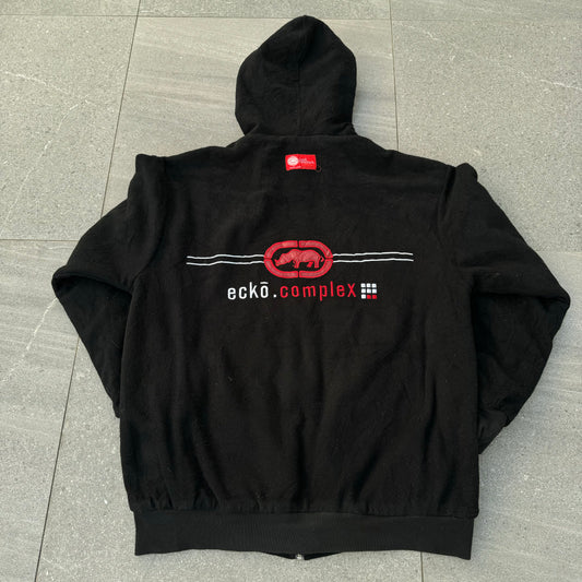 reversible ecko hoodie - XL