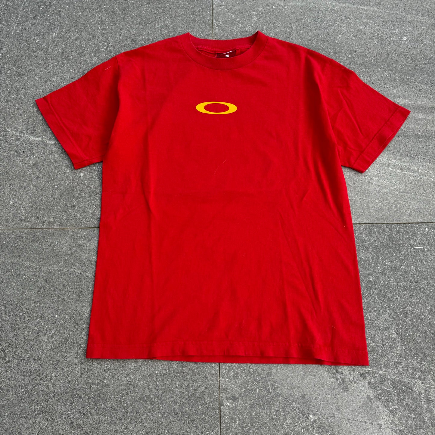 oakley software tee - M