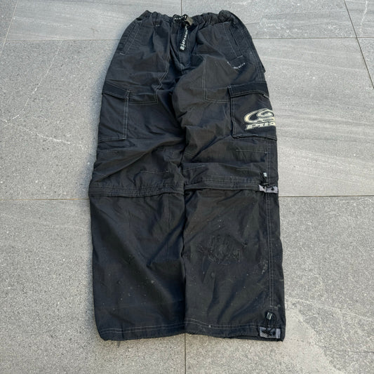 goated piko cargo zipoffs - L (32-36”)