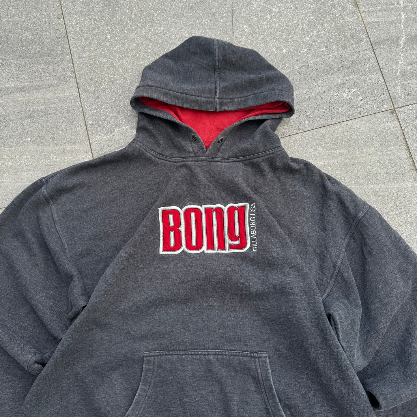 grail BONG hoodie - XL