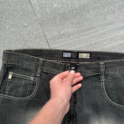grail black sand southpoles - 40”