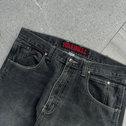 tidy moda jeans - 38x33”