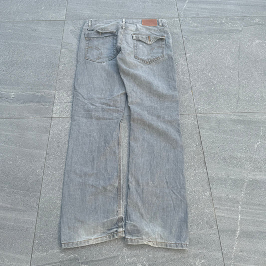 element bootcuts / straightlegs- 33x32”