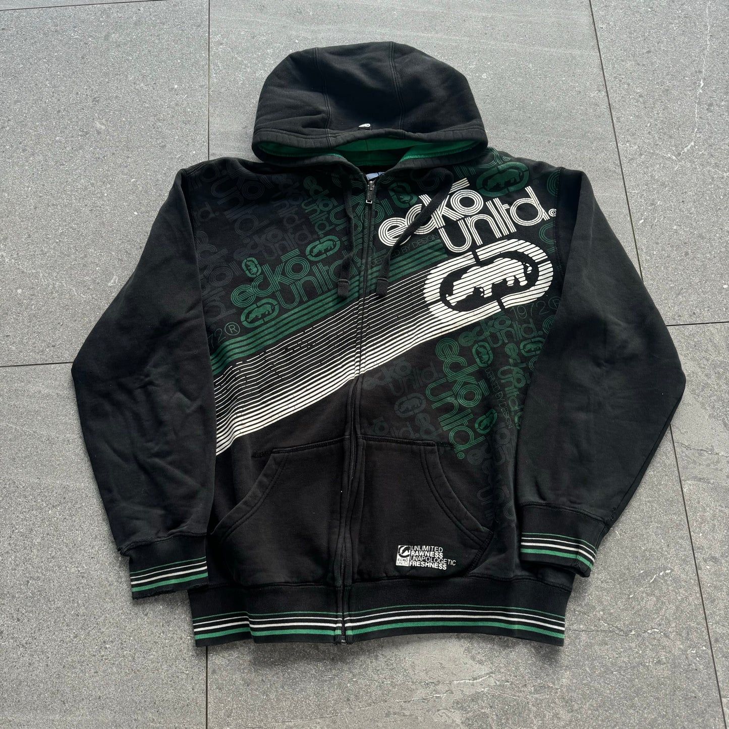ecko hoodie - M
