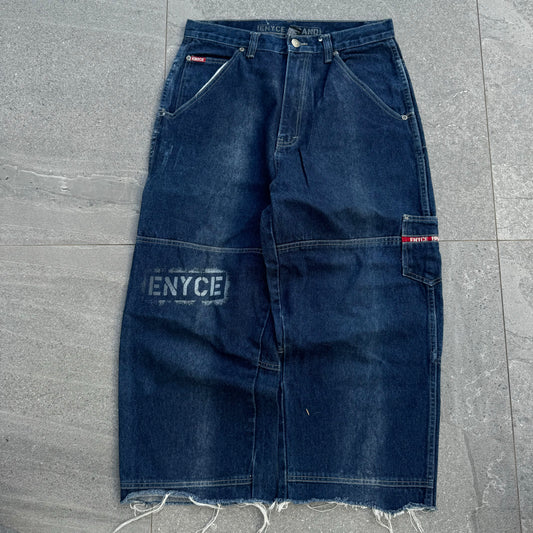 fat enyce 3/4 jeans - 32x23”