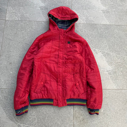element reversible puffer jacket - women’s M