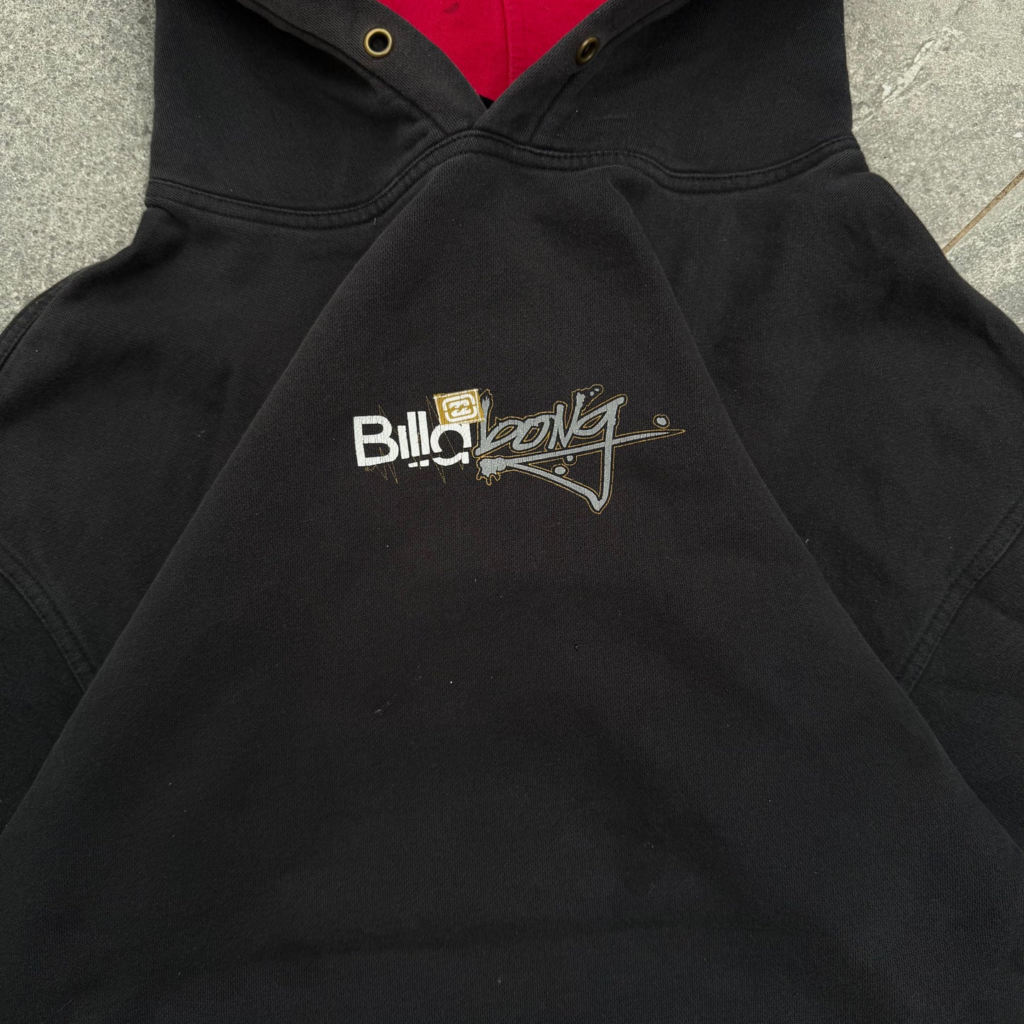 rareeeeeee beast billabong backhit - L