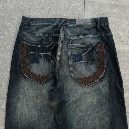 sexy ass wash on these yofk - 36x31”