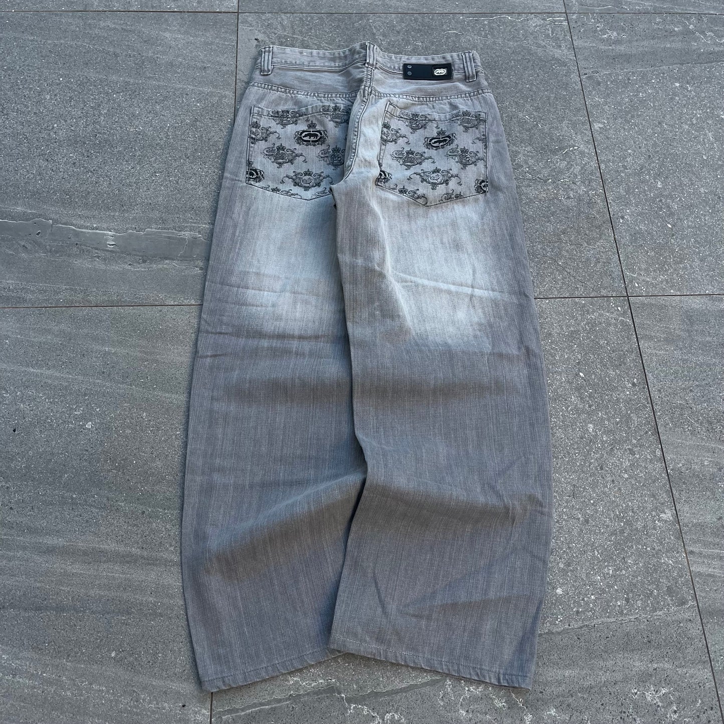 i mean just look at these . grail ecko pocket hits - 32x30”