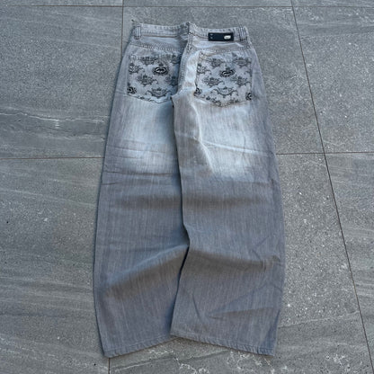 i mean just look at these . grail ecko pocket hits - 32x30”