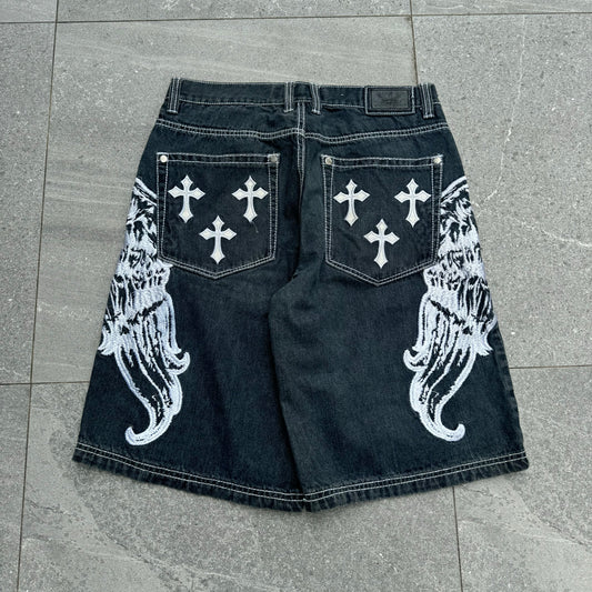 grail victorious jorts - 34x13”