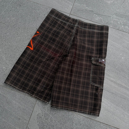 plaid billabong grails. i don’t even have to say anything. 32”